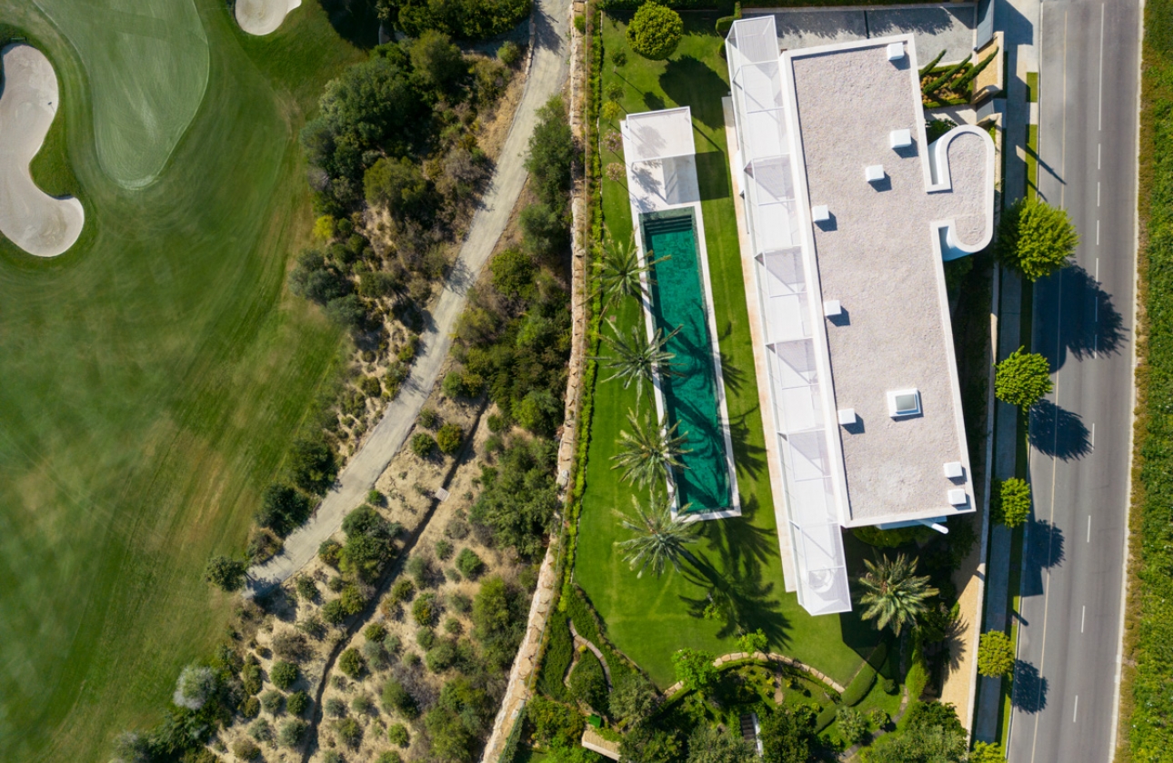 Obra nueva - Villa - Casares