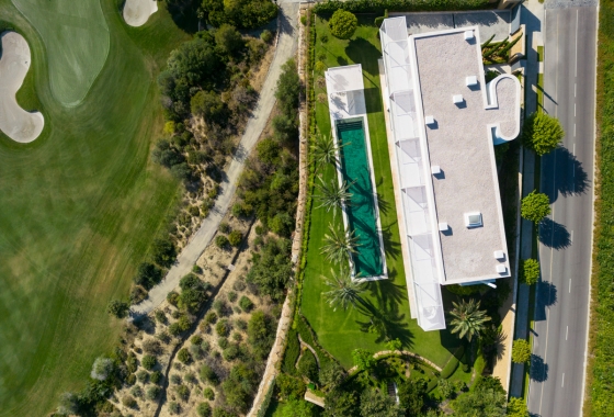 Obra nueva - Villa - Casares