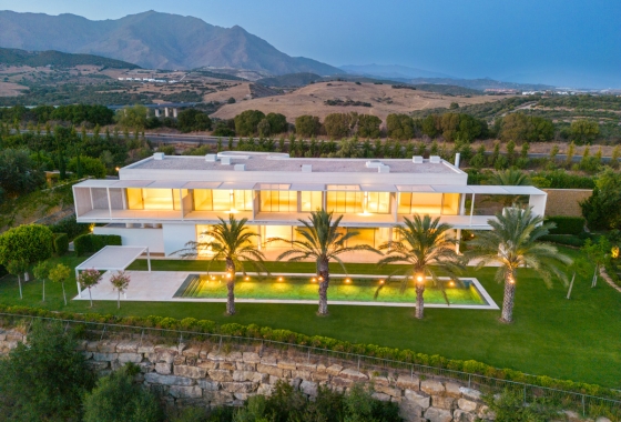 Obra nueva - Villa - Casares