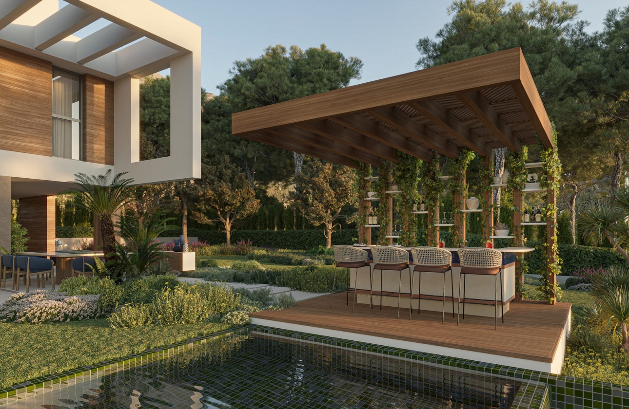 Rynek pierwotny - Villa - Marbella