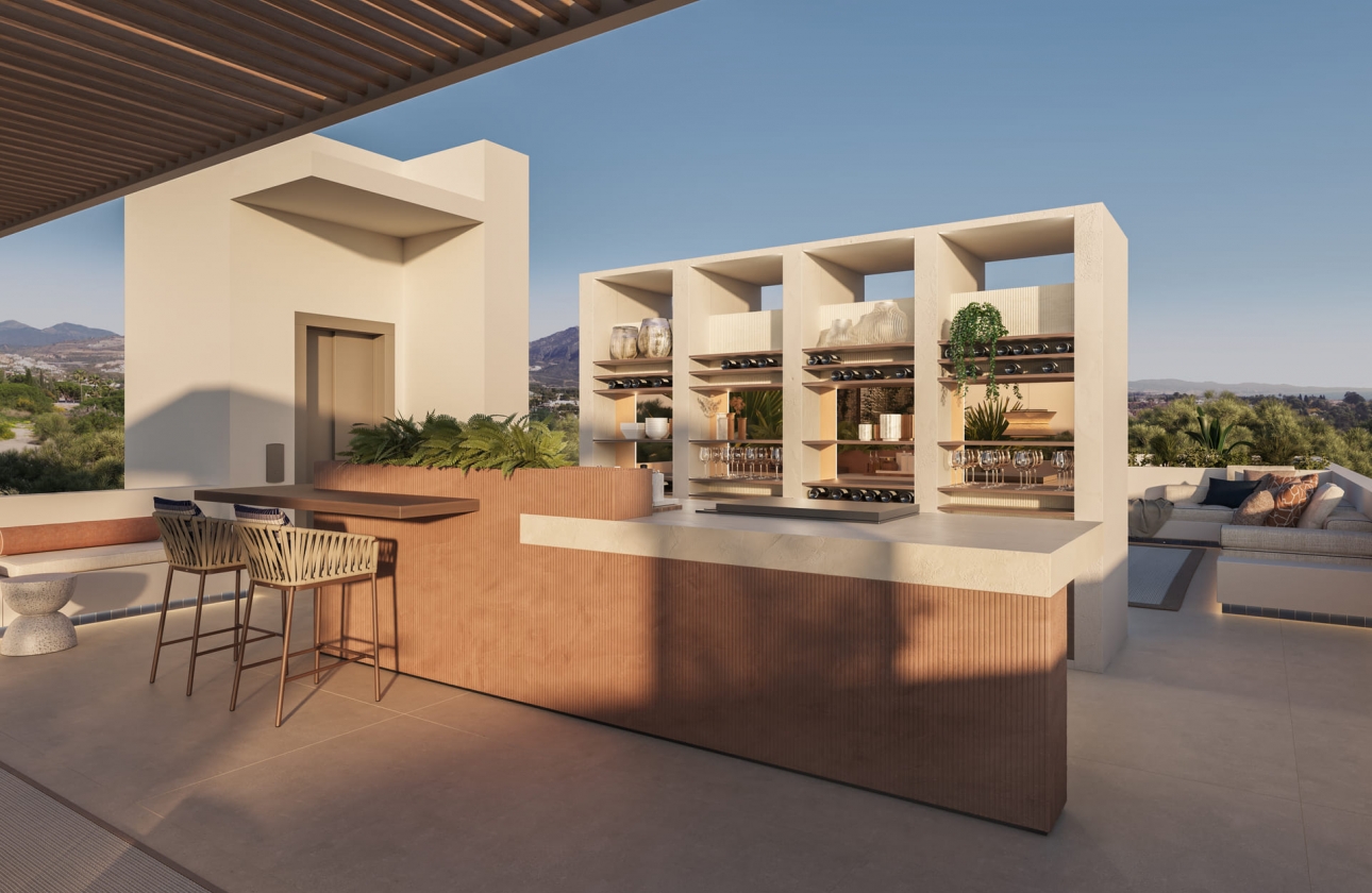 Rynek pierwotny - Villa - Marbella