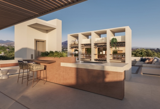 Rynek pierwotny - Villa - Marbella