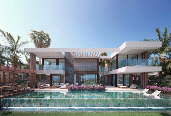 Rynek pierwotny - Villa - Marbella