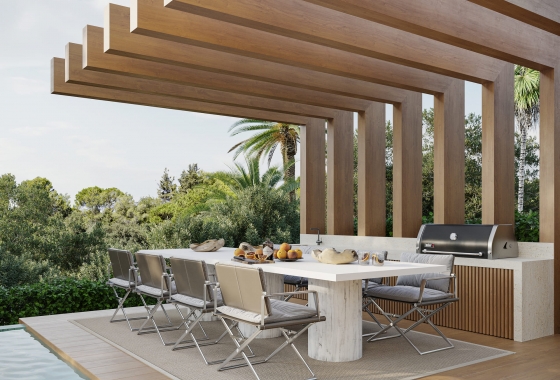 Rynek pierwotny - Villa - Marbella