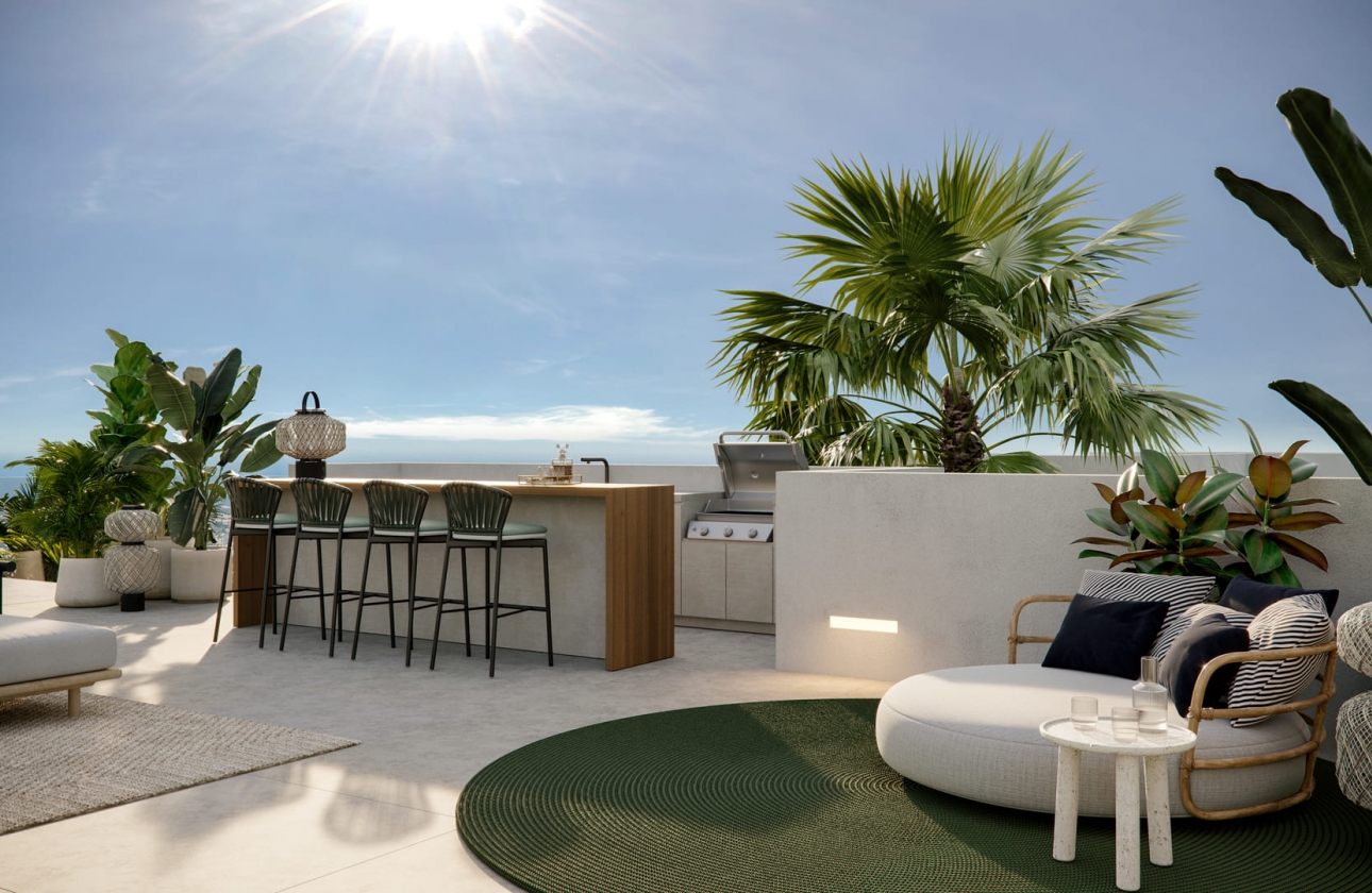 Rynek pierwotny - Villa - Marbella
