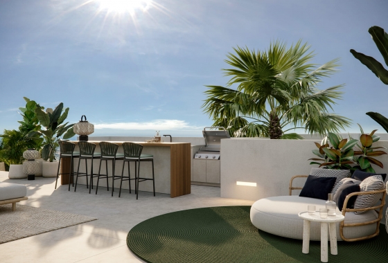 Rynek pierwotny - Villa - Marbella