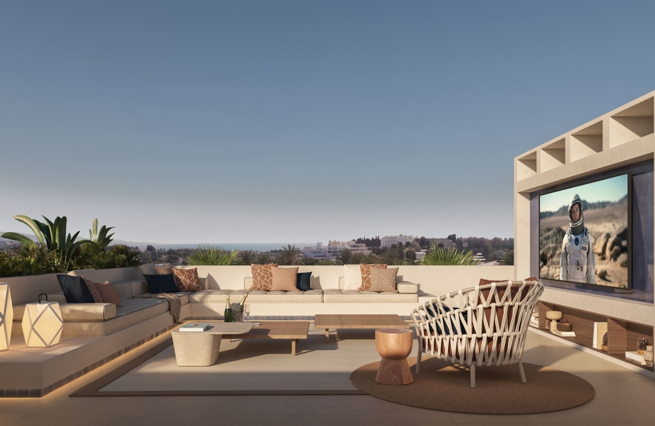 New Build - Villa - Marbella