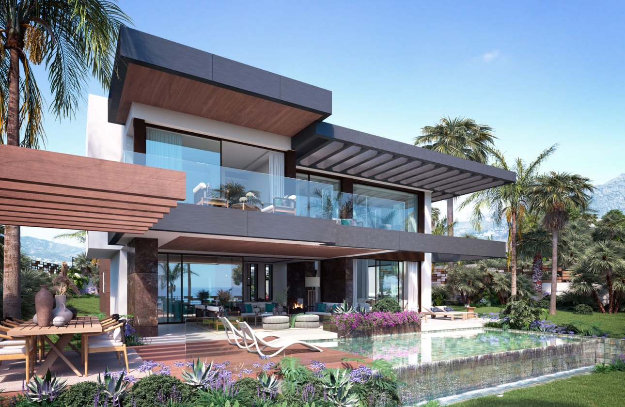 New Build - Villa - Marbella