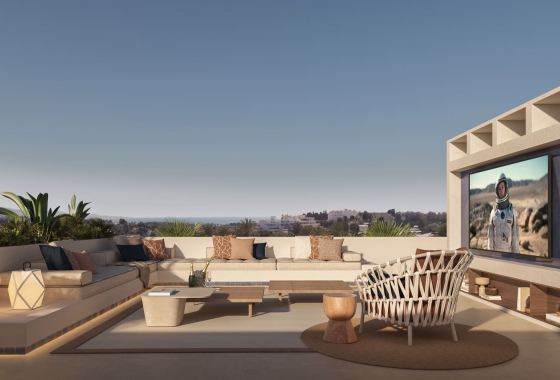 Rynek pierwotny - Villa - Marbella