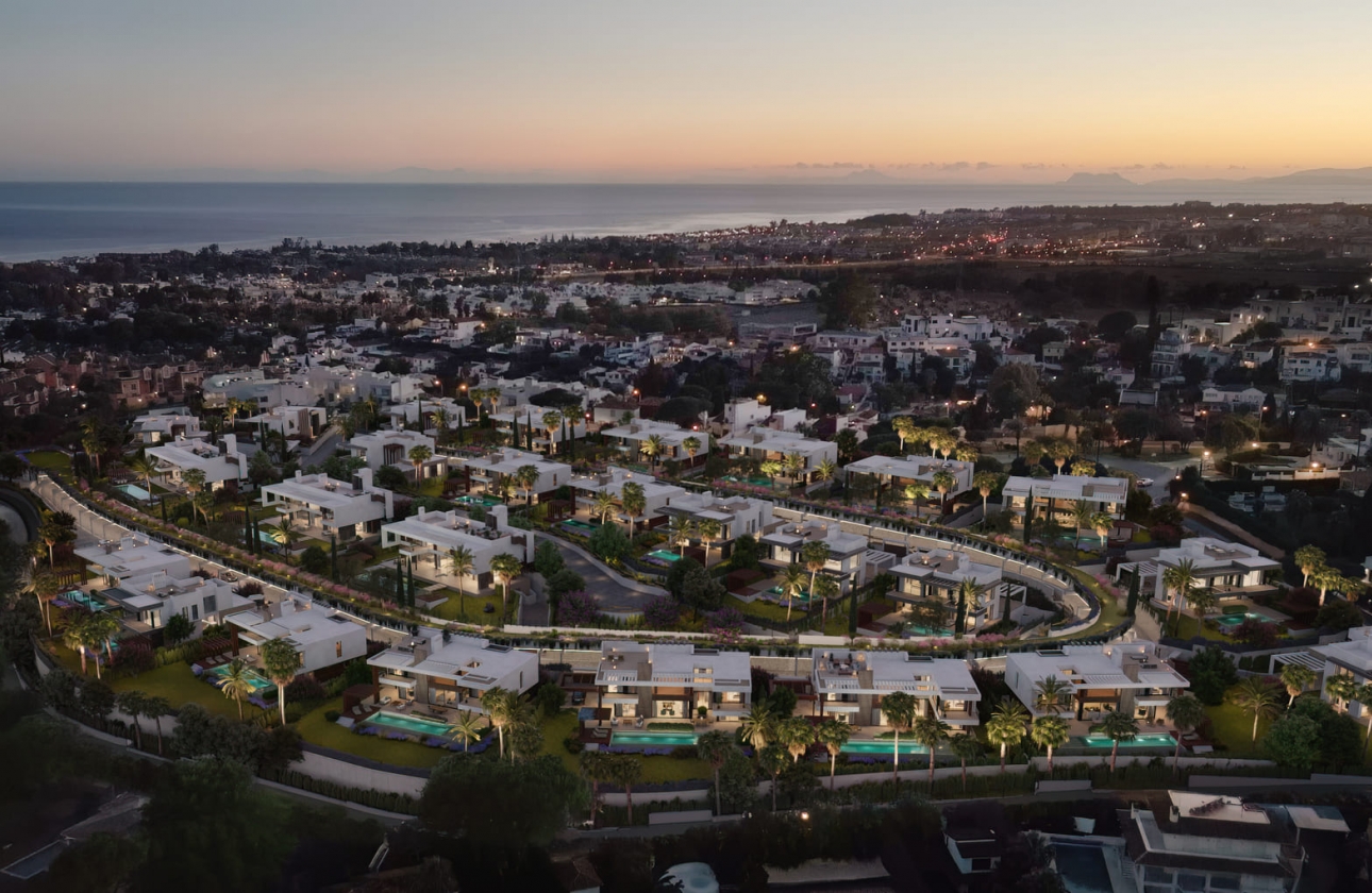 Rynek pierwotny - Villa - Marbella