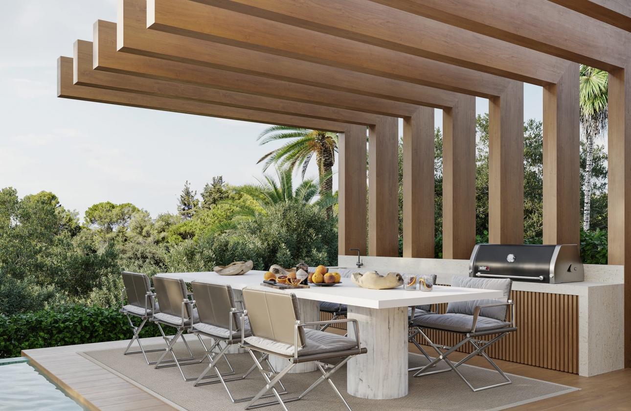 Rynek pierwotny - Villa - Marbella