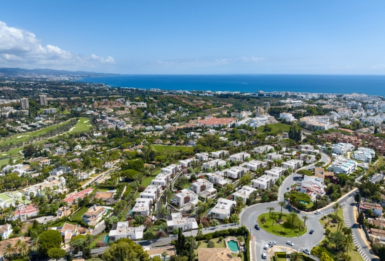 Rynek pierwotny - Villa - Marbella