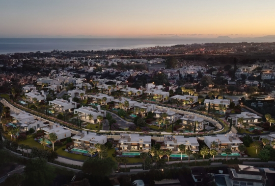 Rynek pierwotny - Villa - Marbella