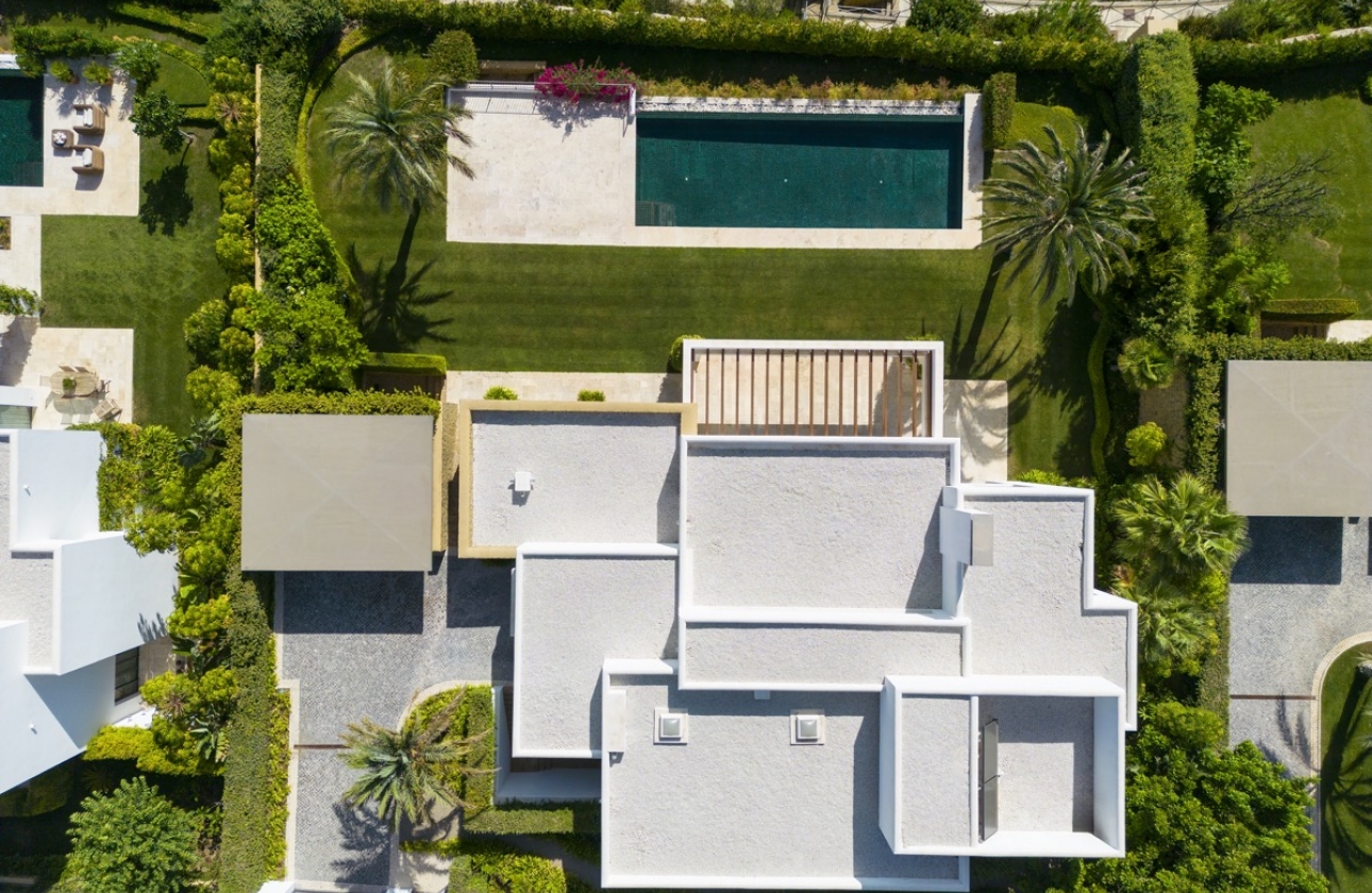 Obra nueva - Villa - Casares