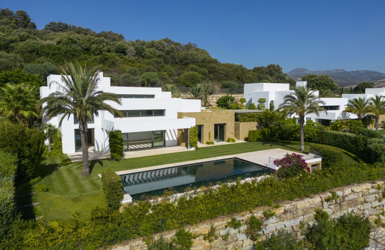 Obra nueva - Villa - Casares