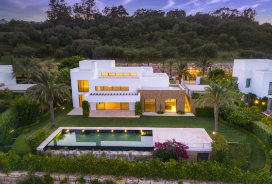 Obra nueva - Villa - Casares