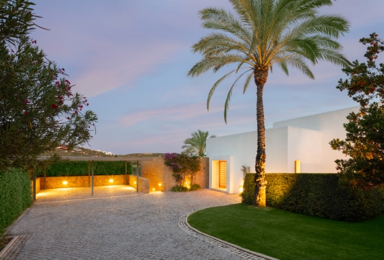Obra nueva - Villa - Casares