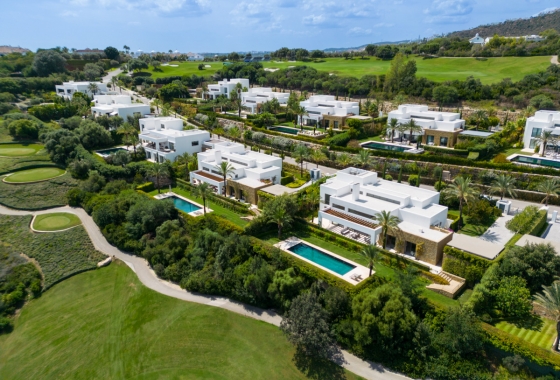 Obra nueva - Villa - Casares