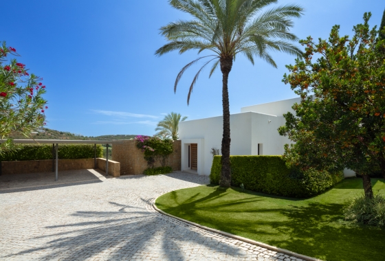 Obra nueva - Villa - Casares