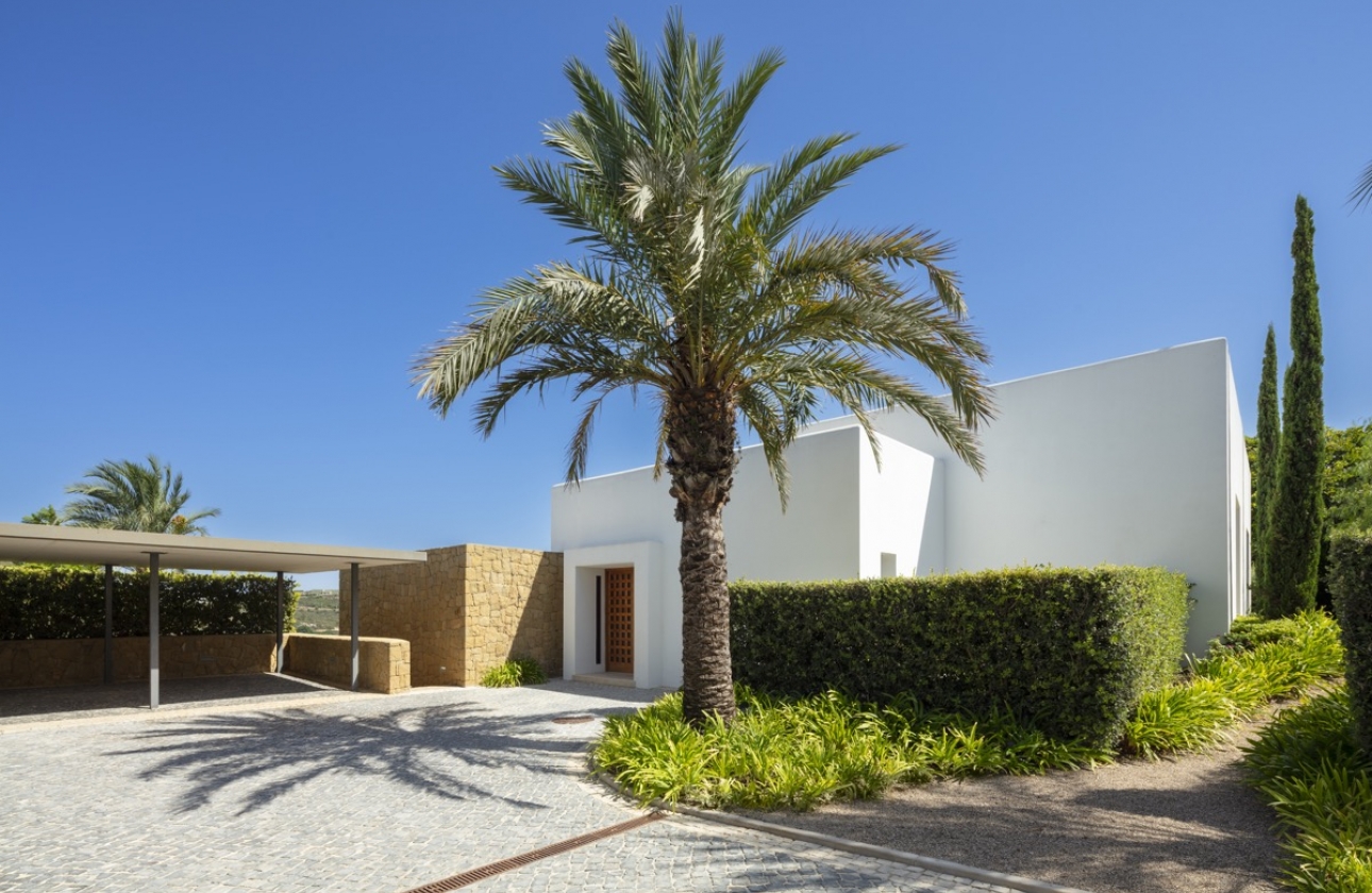 Obra nueva - Villa - Casares