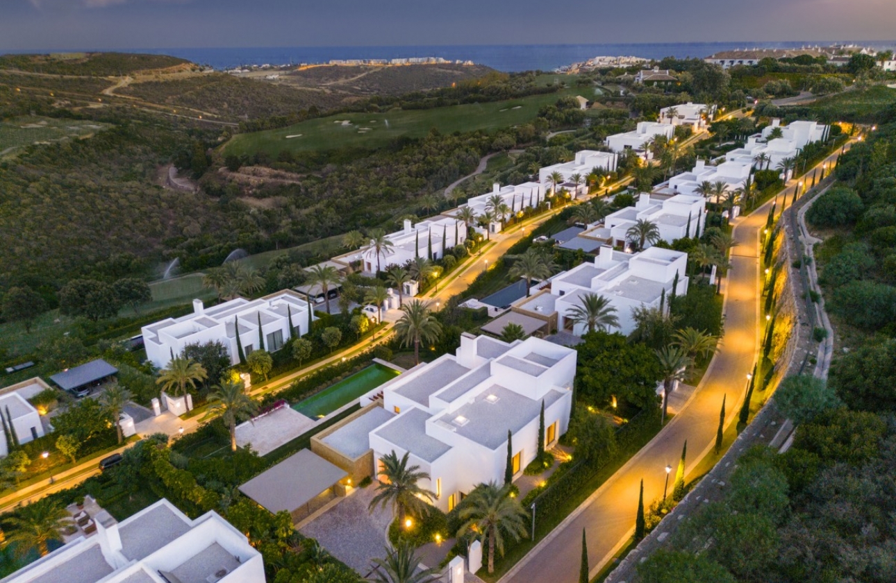 Obra nueva - Villa - Casares