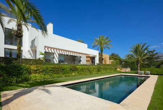 Obra nueva - Villa - Casares