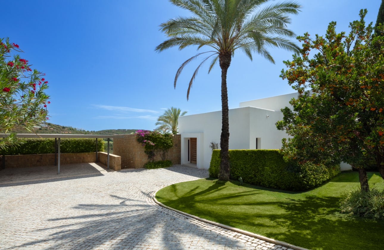 Obra nueva - Villa - Casares