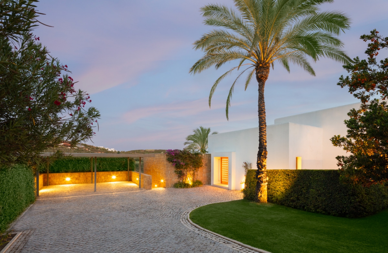 Obra nueva - Villa - Casares