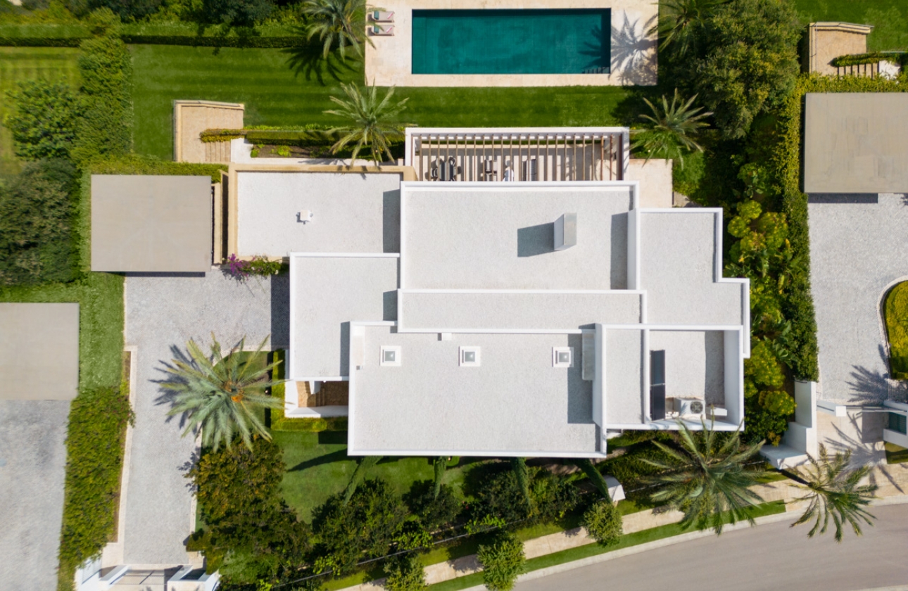 Obra nueva - Villa - Casares