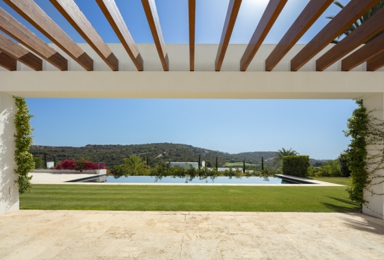 Obra nueva - Villa - Casares