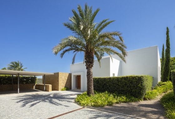 Obra nueva - Villa - Casares