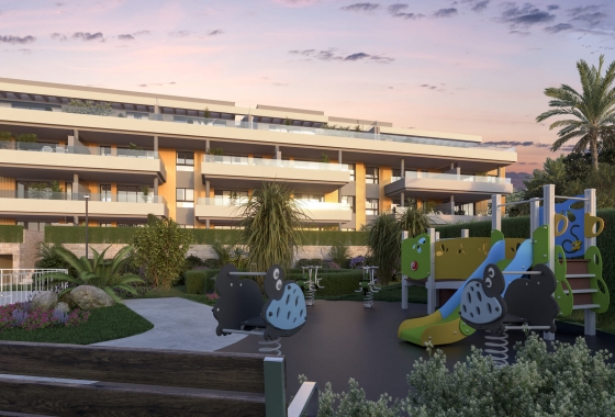 Rynek pierwotny - Apartament - Torremolinos