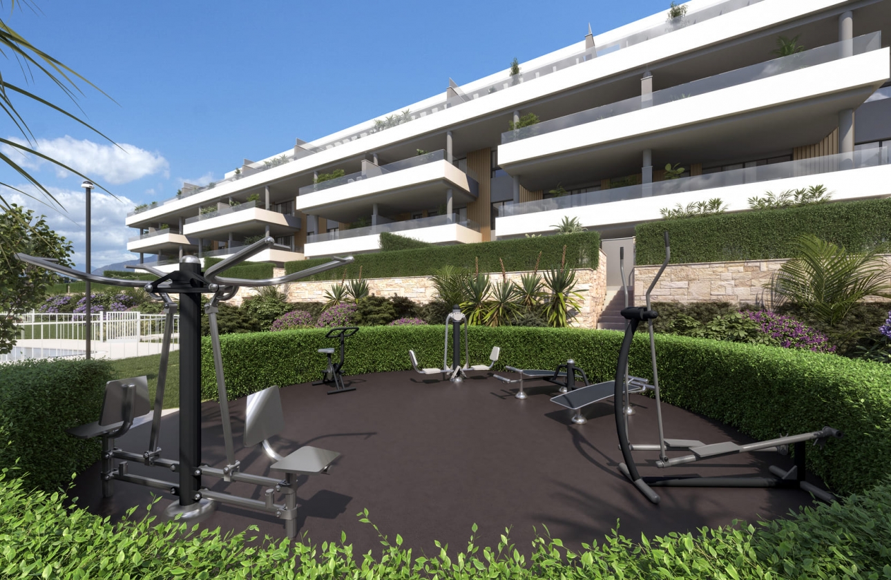 Rynek pierwotny - Apartament - Torremolinos