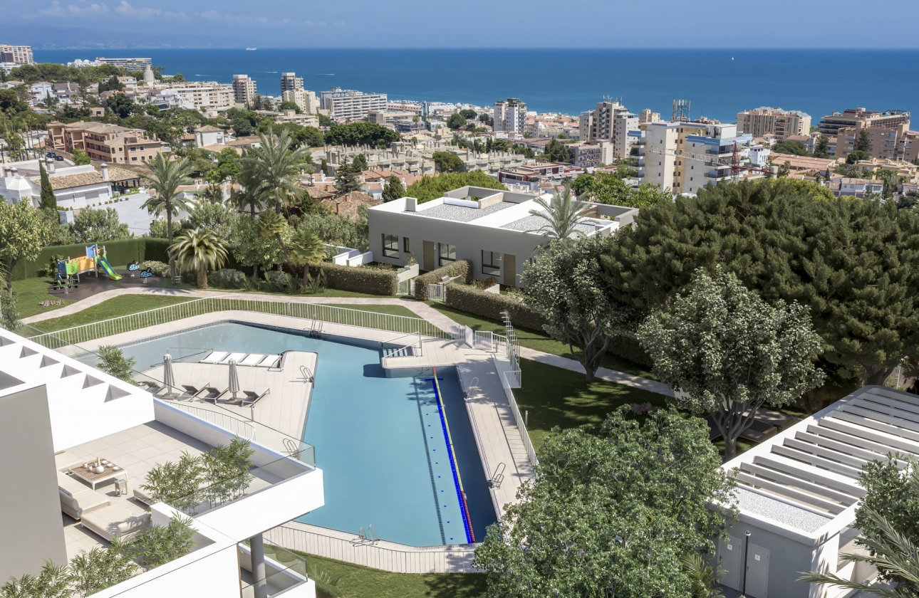 Rynek pierwotny - Apartament - Torremolinos