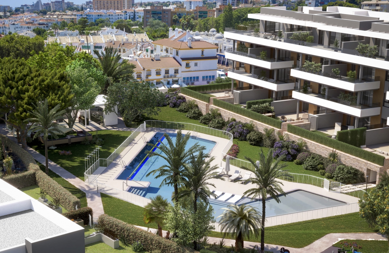 Rynek pierwotny - Apartament - Torremolinos
