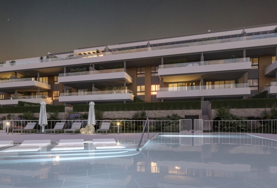 Rynek pierwotny - Apartament - Torremolinos