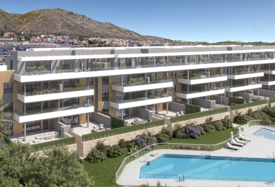 New Build - Penthouse - Torremolinos