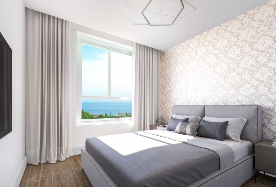 New Build - Penthouse - Torremolinos