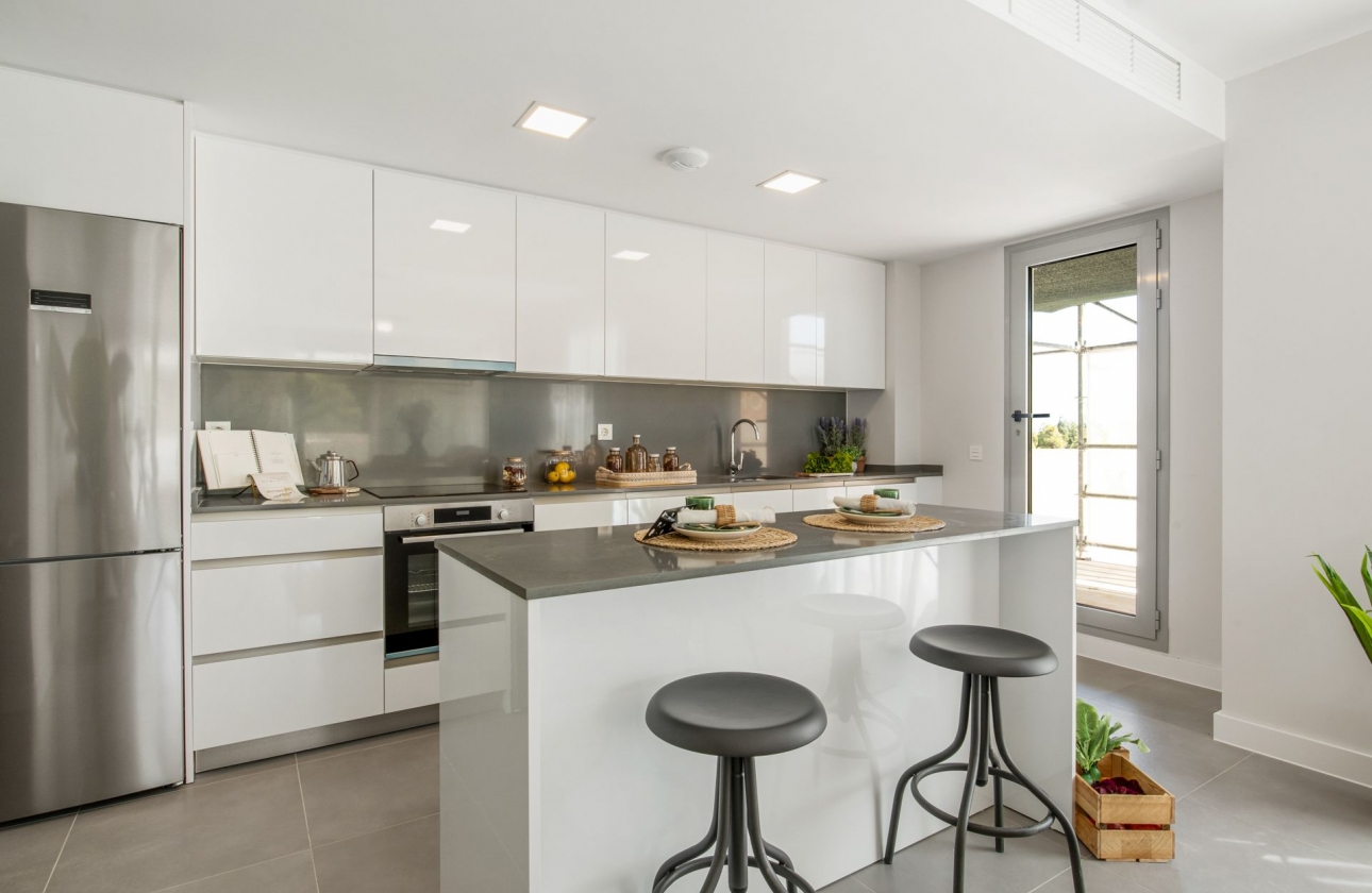 New Build - Penthouse - Las Lagunas de Mijas