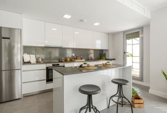 New Build - Penthouse - Las Lagunas de Mijas