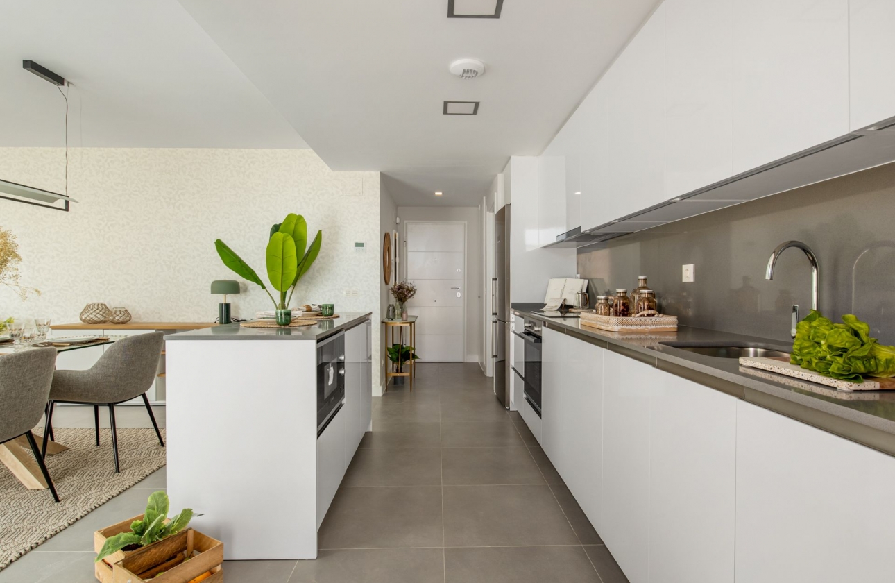 New Build - Penthouse - Las Lagunas de Mijas