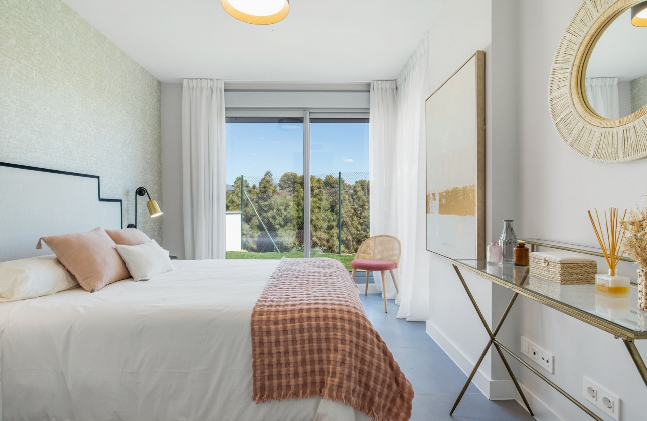 New Build - Penthouse - Las Lagunas de Mijas