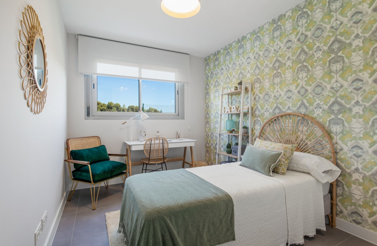 New Build - Penthouse - Las Lagunas de Mijas