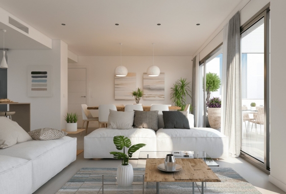 Obra nueva - Apartment - Casares