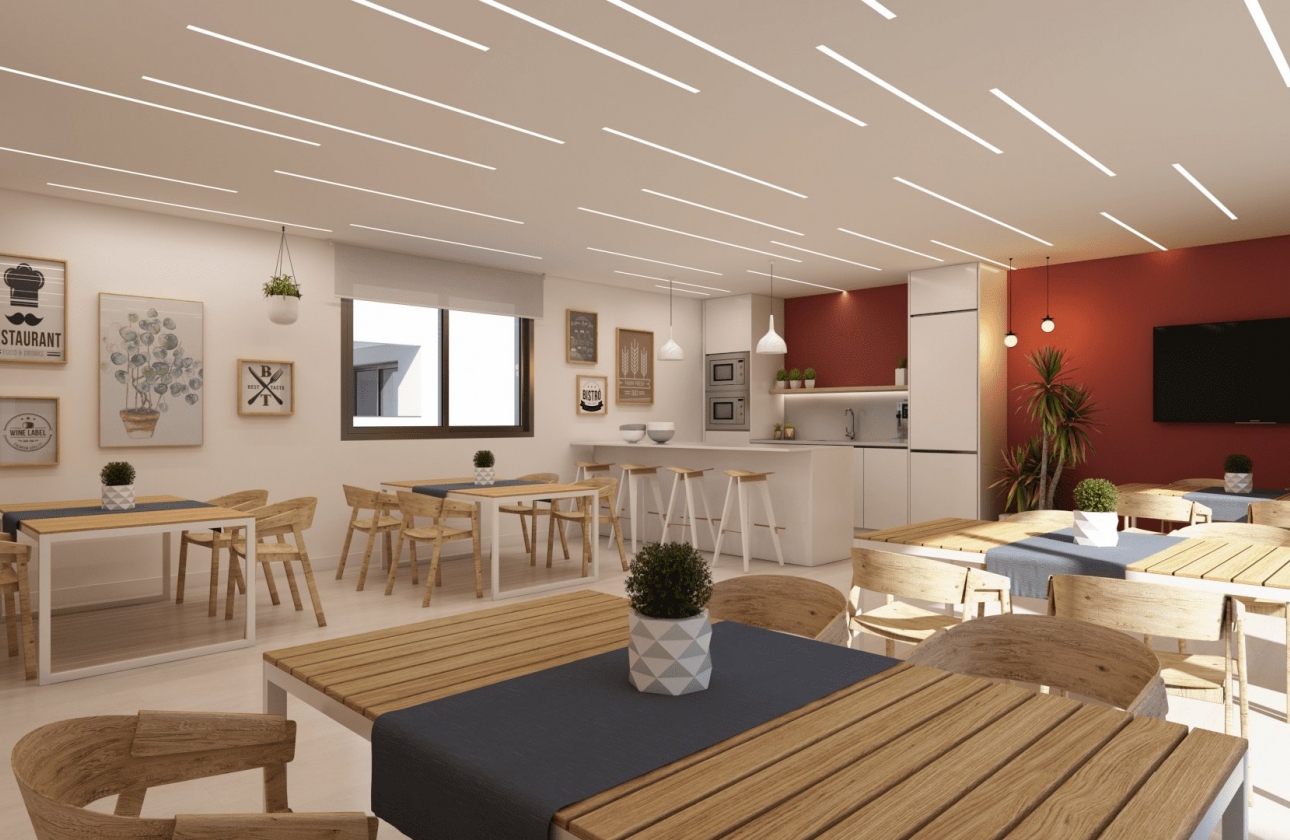 Obra nueva - Apartment - Casares