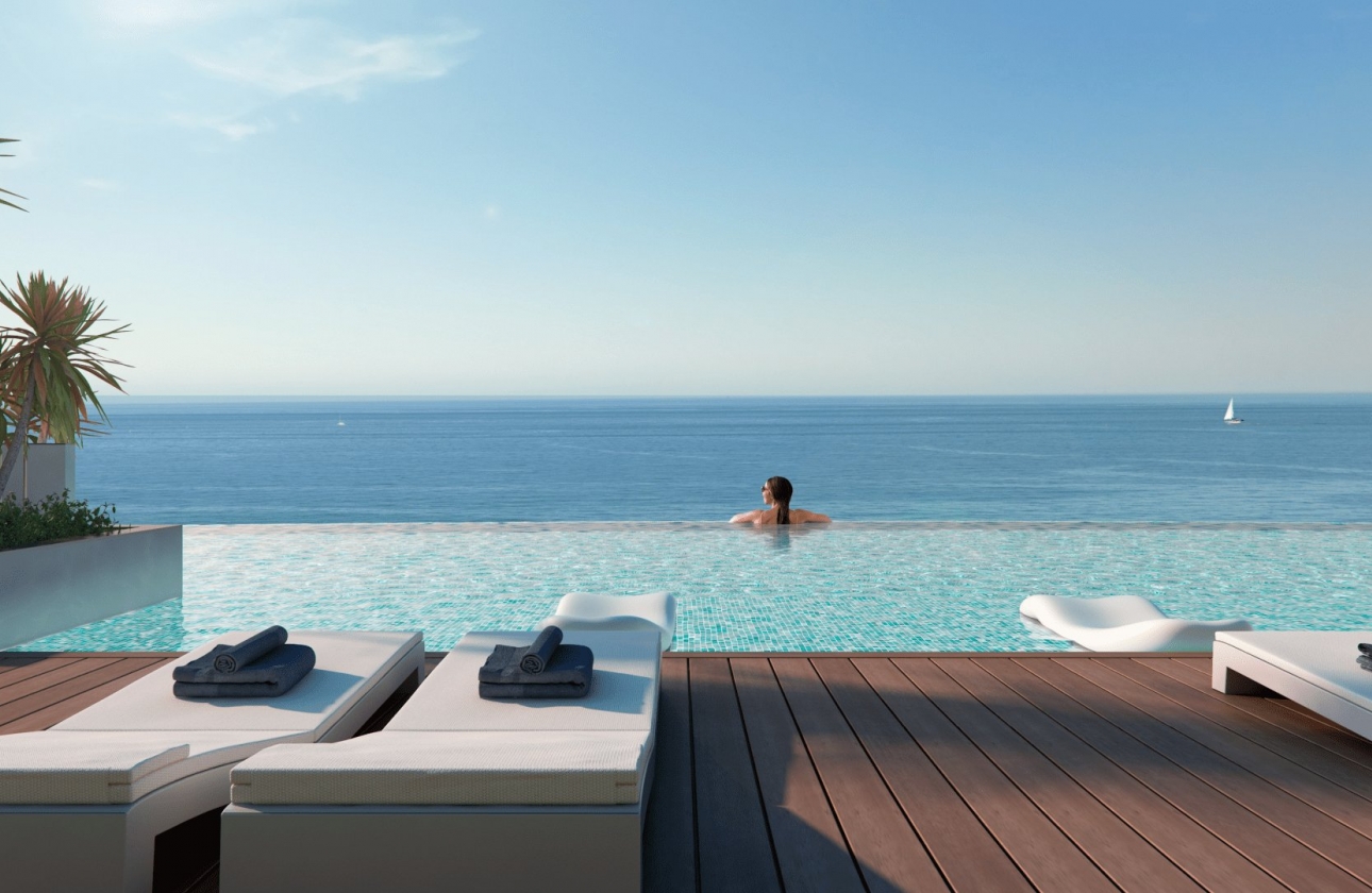 New Build - Apartment - Casares