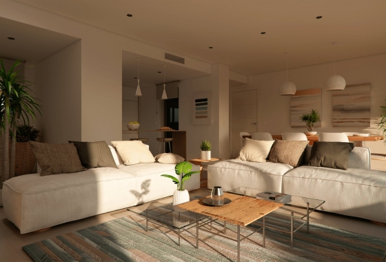 New Build - Apartment - Casares