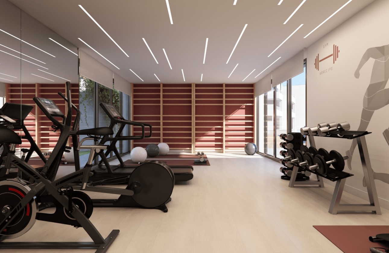 New Build - Apartment - Casares