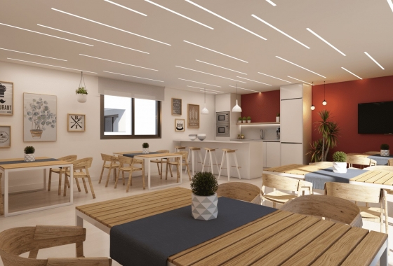 New Build - Apartment - Casares