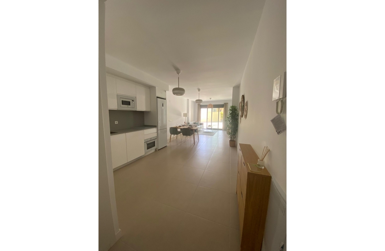 New Build - Apartment - Torrox